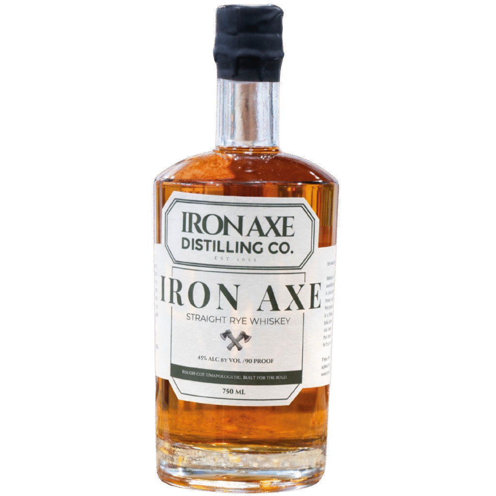 Iron Axe